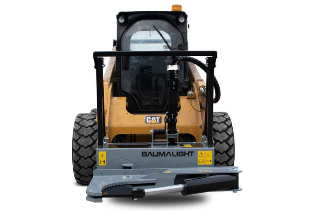 2024 Baumalight ISR512 Rotating Skid steer Tree Shear in Heavy Equipment in Lethbridge - Image 2