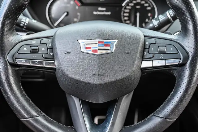 2023 Cadillac XT4 AWD Sport ONYX Package*Cuir*Carplay AWD*Mags*C dans Autos et camions dans Ville de Montréal - Image 17