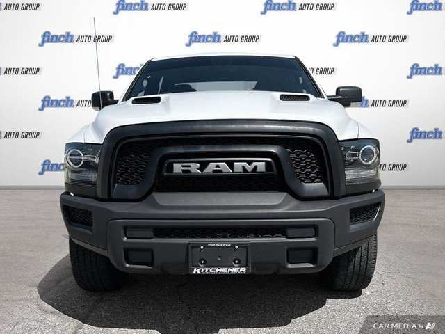 2022 RAM 1500 Classic SLT One Owner | Push Button Start | Rem... in Cars & Trucks in Kitchener / Waterloo - Image 2