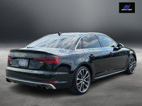 JUST LANDED!! 2018 Audi S4 Prestige!! **IMMACULATE CONDITION** **CLEAN CARFAX** **DEALER SERVICED**... (image 4)