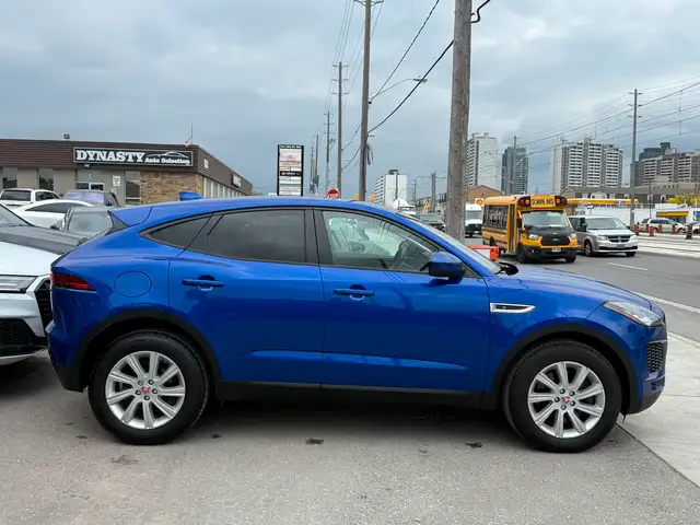 2018 Jaguar E-PACE S P250 | PREMIUM | LOADED | in Cars & Trucks in City of Toronto - Image 8