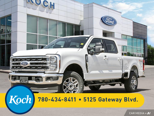2025 Ford F-250 Super Duty LARIAT in Cars & Trucks in Edmonton