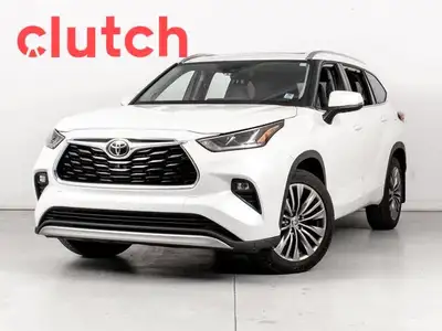 1 OWNER / Brake Assist, Power Tailgate/Hatch, Auto Dimming Rearview Mirror and more! Clutch is the l...