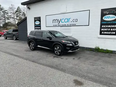 Contact us if you have any questions at 613-317-1941 2.5L PLATINUM AWD!!! PANORAMIC SUNROOF. HEATED...