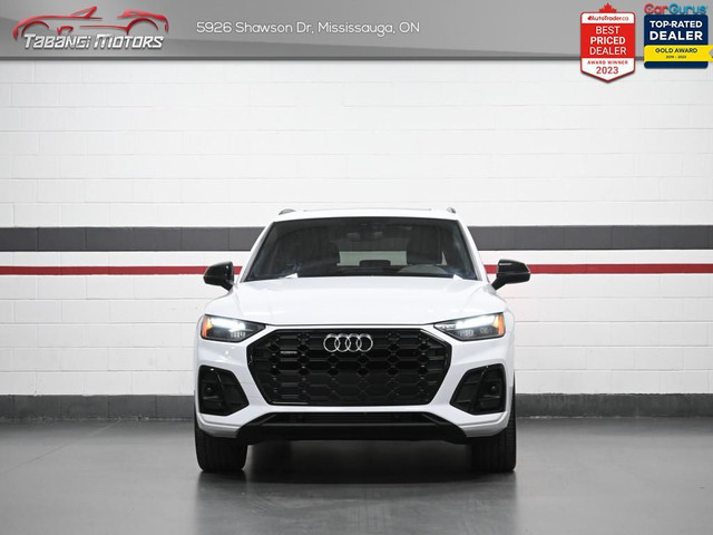 2022 Audi Q5 Progressiv S-Line No Accident Black Optics Ambient  in Cars & Trucks in Mississauga / Peel Region - Image 4