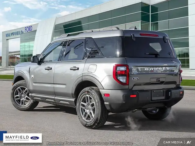 2025 Ford BRONCO SPORT BIG BEND dans Autos et camions dans Région de Mississauga/Peel - Image 5