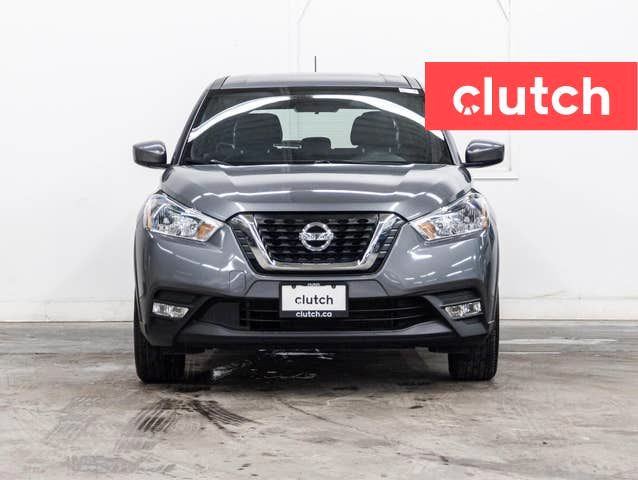 2019 Nissan Kicks SV w/Apple CarPlay & Android Auto, Heated Fron in Cars & Trucks in City of Toronto - Image 2