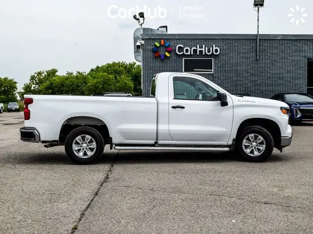 2024 Chevrolet Silverado 1500 Work Truck Reg Cab 140 3 in Cars & Trucks in Mississauga / Peel Region - Image 11