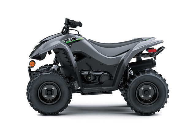 2024 Kawasaki KFX90 in ATVs in Trenton - Image 3