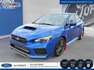 2018 Subaru WRX BASE AWD