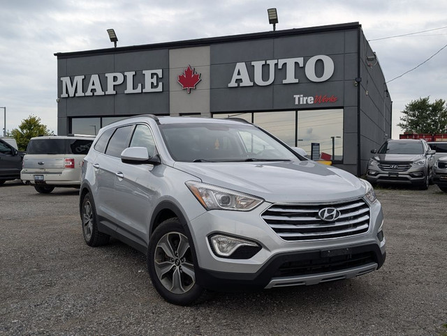 2015 Hyundai Santa Fe XL PREMIUM V6 AWD |7 PASSENGER | HEATED SE in Cars & Trucks in London