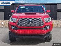 Check out this certified 2022 Toyota Tacoma TRD Sport Crew 4X4 | Nav | Heated Seats | Power Seat | C... (image 7)