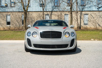 This 2012 Bentley Continental Supersports ISR is one of 100 total cars produced to celebrate the com... (image 1)