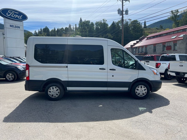 2017 Ford Transit Wagon XLT T-150 130" Med Roof Wagon, 3.5L GTDI in Cars & Trucks in Nelson - Image 2
