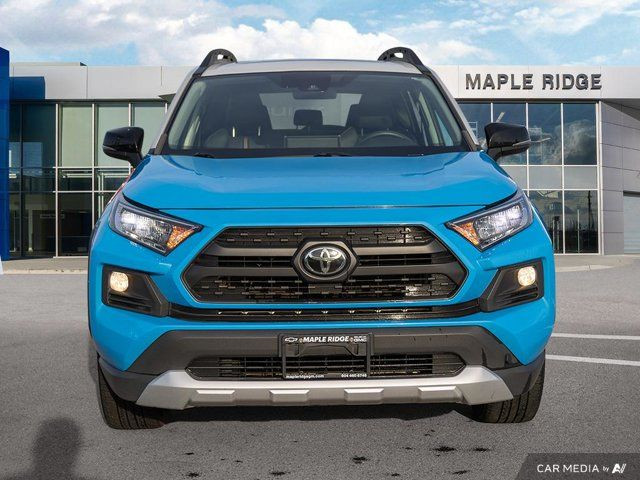 2020 Toyota RAV4 Trail | 2.5L I4 | No Accidents in Cars & Trucks in Tricities/Pitt/Maple - Image 2