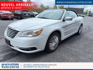2013 Chrysler 200 2dr Conv Touring