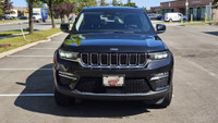Check out this sleek 2023 Jeep Grand Cherokee Limited! With Apple Carplay, a backup camera, and styl... (image 2)