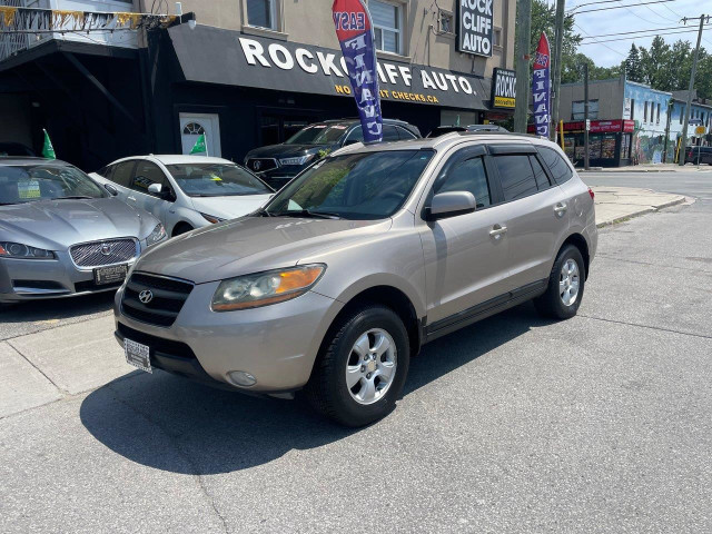2008 Hyundai Santa Fe AS-IS in Cars & Trucks in City of Toronto