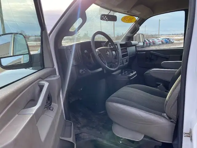 2020 GMC Savana642696558517781215