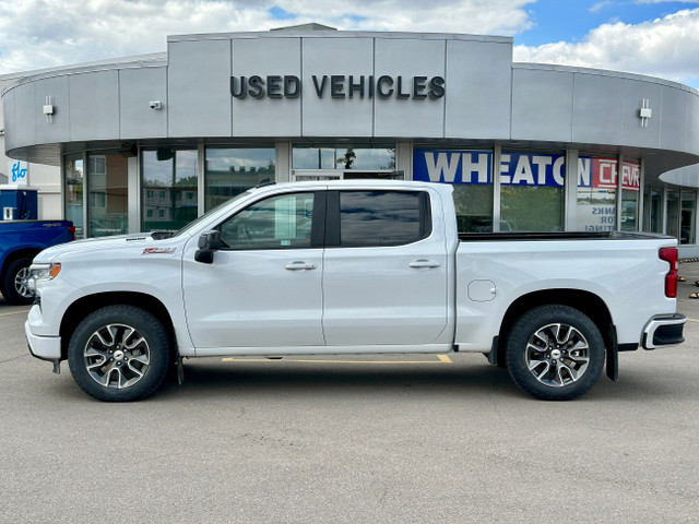 2024 Chevrolet Silverado 1500 RST RST Z71 4X4 DURAMAX 3.0L TURBO in Cars & Trucks in Regina - Image 3