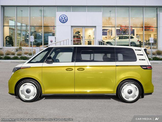 2025 Volkswagen ID. Buzz 1st Edition in Cars & Trucks in Abbotsford - Image 4