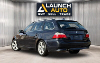 Introducing this rare and special 2008 BMW 535xi touring! Big enough to store all gear while reliabl... (image 2)