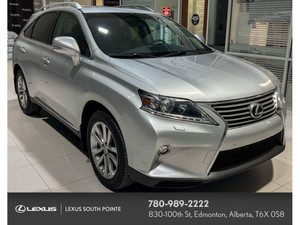 2015 Lexus RX TECHNOLOGY AWD