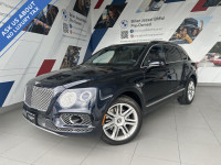 2019 Bentley Bentayga V8