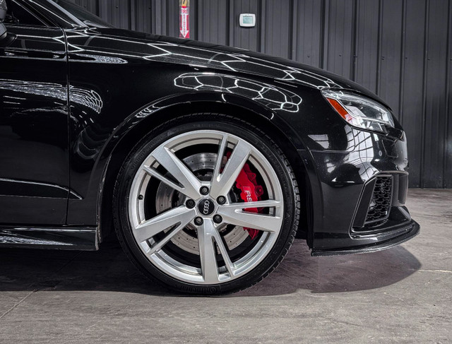 2018 Audi RS 3 Sedan in Cars & Trucks in Edmonton - Image 4