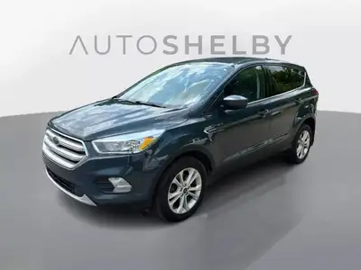 2019 Ford Escape | AWD | Camera | Air | Mags | Sieges Chauffant | 1 Proprio | Jamais Accidentée Écha...