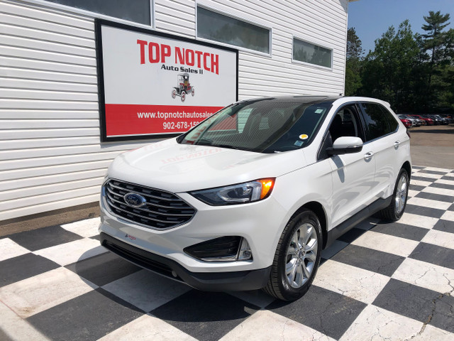 2021 Ford Edge Titanium in Cars & Trucks in Annapolis Valley - Image 2