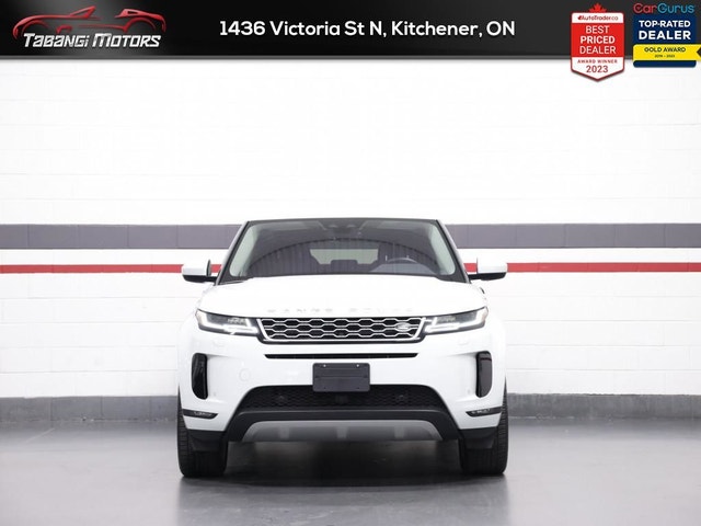 2020 Land Rover Range Rover Evoque P250 SE No Accident Digital D | Cars ...