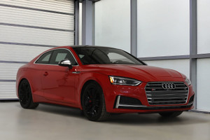 2018 Audi S5 Technik / B&O / Diff. Sport / Carbon /