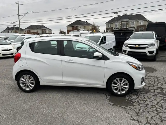 2019 Chevrolet Spark LT in Cars & Trucks in Laval / North Shore - Image 8