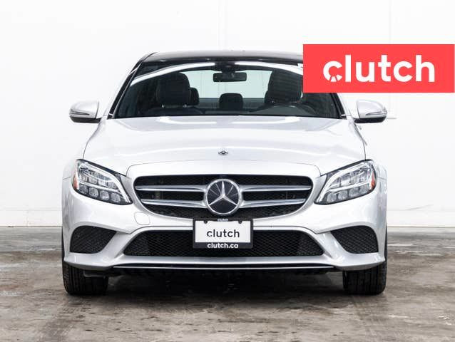 2019 Mercedes-Benz C-Class C 300 AWD w/Heated Front Seats, Bluet in Cars & Trucks in Ottawa - Image 2