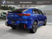 BMW Laval vous présente la puissante *BMW X2 xDrive28i 2025*. La nouvelle BMW X2 a la sportivité et... (image 5)