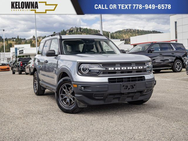 2021 Ford Bronco Sport Big Bend 4x4 in Cars & Trucks in Kelowna