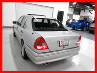 1995 MERCEDES-BENZ C36 AMG RARE FIND! NOT TOO MANY LEFT IN THIS SHAPE! FIRST CAR MADE WHEN MERCEDES... (image 3)