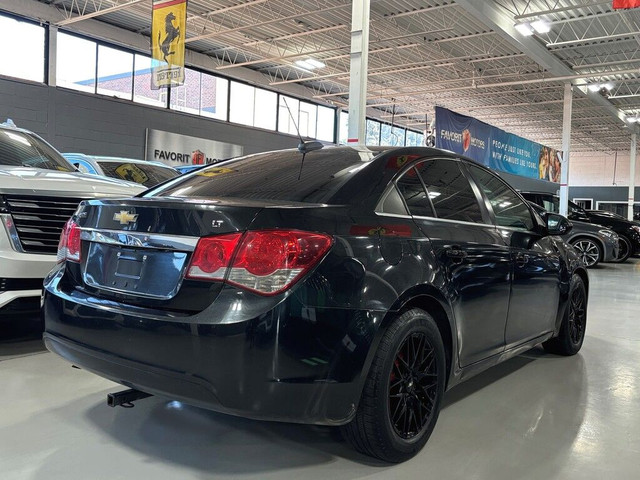 2015 Chevrolet Cruze 1LT|DAIWHEELS|TOWINGHITCH|SIRIUSXM|BACKUPCA in Cars & Trucks in City of Toronto - Image 4