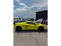Experience extreme performance with the 2024 Corvette Z06 3LZ, powered by a naturally aspirated 5.5L... (image 3)