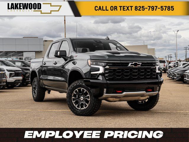 2025 Chevrolet Silverado 1500 ZR2 in Cars & Trucks in Edmonton