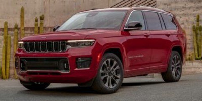 2024 Jeep Grand Cherokee L Summit Reserve | Leather 