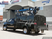 WAS: $252900 NOW: $249900 plus taxes and licensing fees2024 Ram 5500 LIMITED 4x4 Crew Cab Cummins Tu... (image 3)
