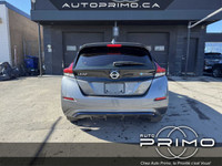 2020 Nissan Leaf SV Plus Automatique avec Autonomie 363kms GPS Navigation Carplay Caméra de Recul Ré... (image 5)