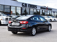 2016 Chevrolet Cruze LT Say hello to the 2016 Chevrolet Cruze LT, a spunky sedan that's danced throu... (image 6)