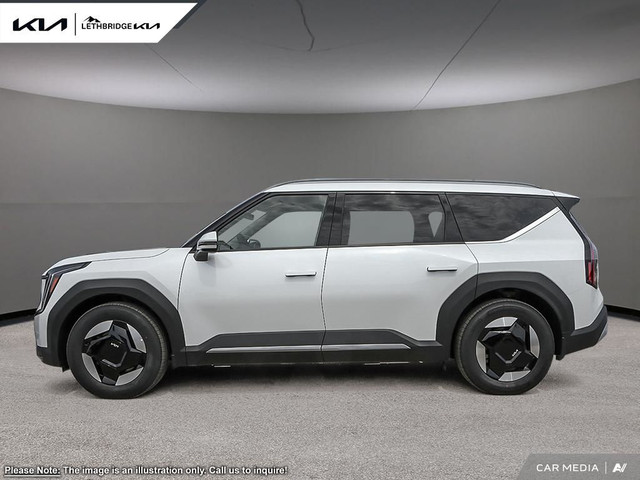 2026 Kia EV9 Land AWD in Cars & Trucks in Lethbridge - Image 3