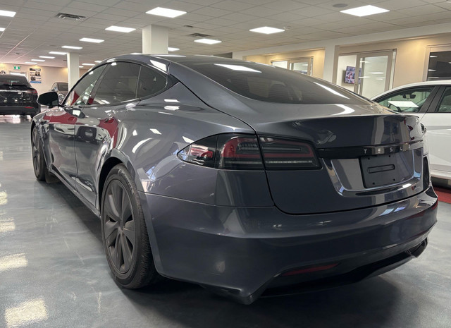 2023 Tesla Model S AWD in Cars & Trucks in Calgary - Image 4