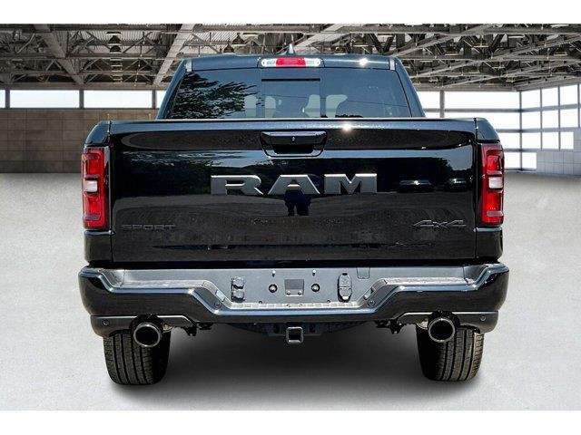2025 Ram 1500 SPORT Leather Pano Roof Sport Hood Night in Cars & Trucks in Mississauga / Peel Region - Image 4