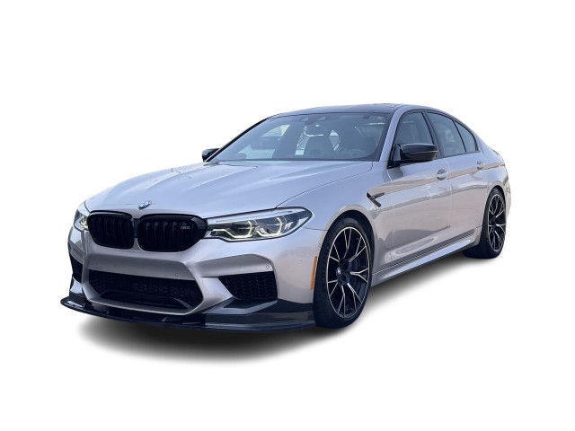 2019 BMW M5 in Cars & Trucks in Calgary - Image 2