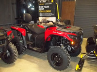 2024 Can-Am OUTL MAX DPS 700 RD 24- 1WRB
